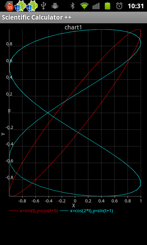 可编程科学计算器 截图2