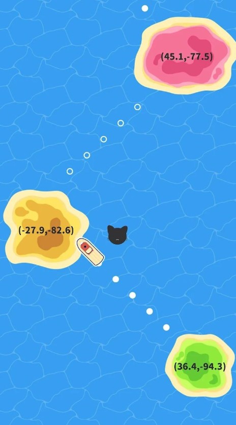 海岛探险喵最新版 截图1