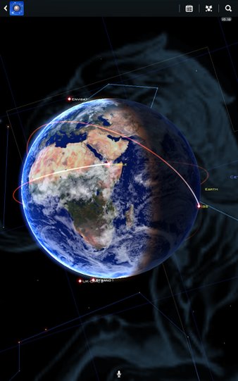 星圖(star chart)中文版 截圖3