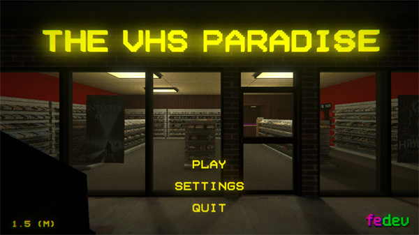 VHS天堂 1
