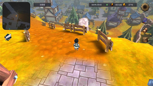 异世界游记内置菜单版 1