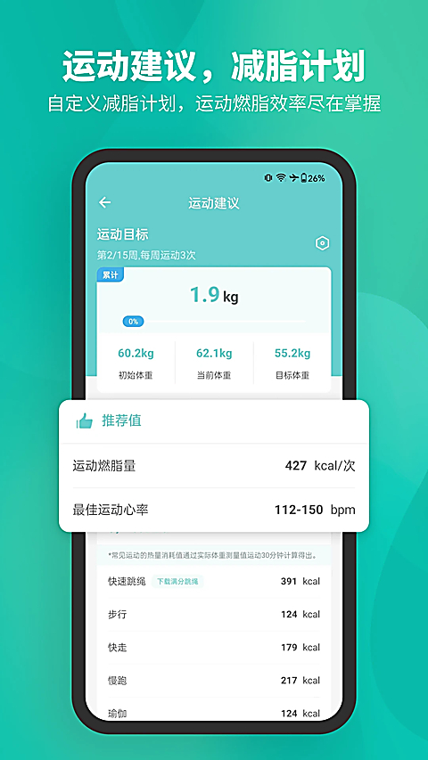 Fitdays体脂秤App 截图5