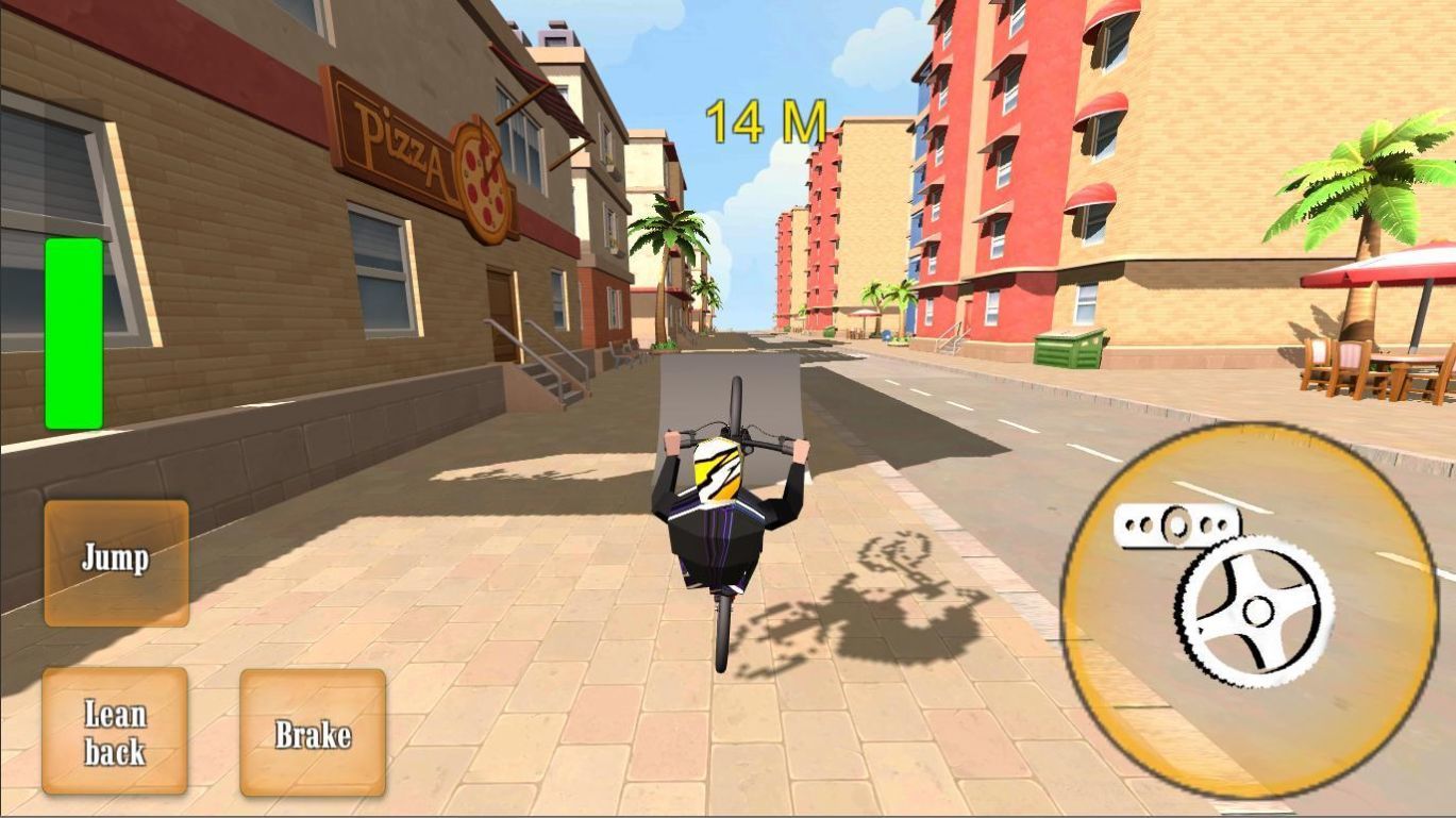 BMX自行車滑輪 截圖1