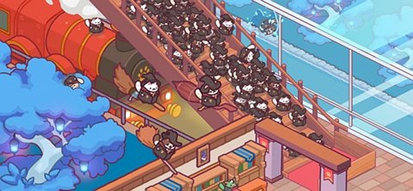 猫咪魔法学院 截图4