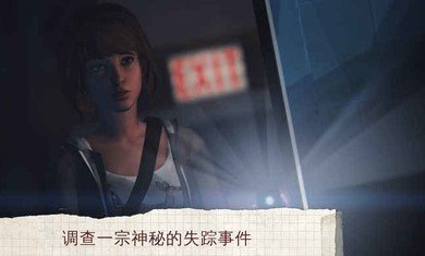 奇異人生安卓漢化版 截圖1
