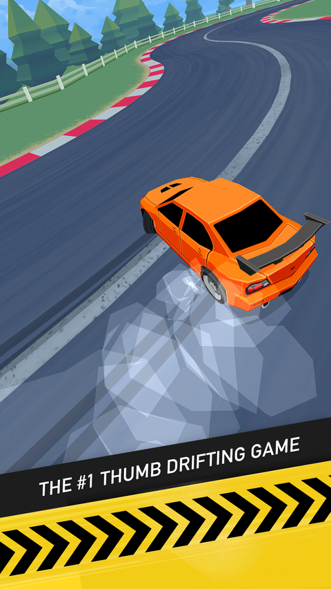 拇指漂移(ThumbDrift) 截图1