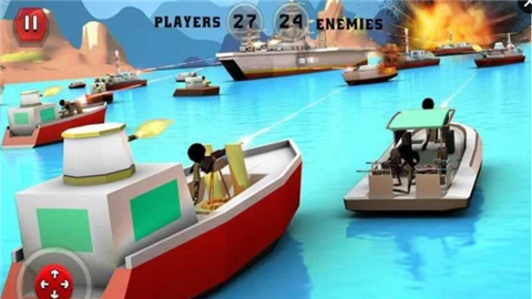 槍火兄弟連無敵修改版 截圖2