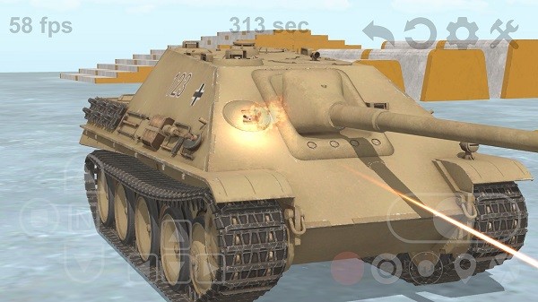 坦克物理模拟器2 截图4
