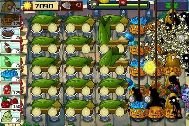 植物大战僵尸(长城版)西游版 截图1