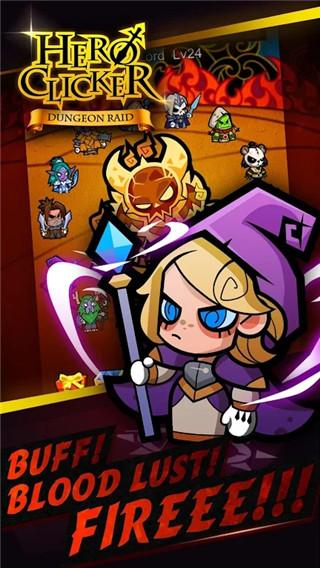 魔兽英雄地牢突袭官方版 截图4