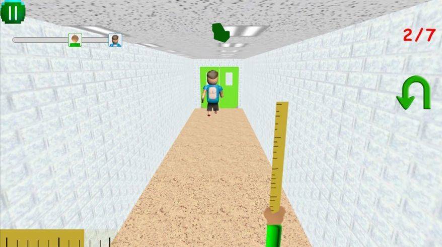 憤怒的老師 截圖2