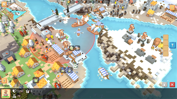 中世纪rts(SiegeUp) 截图2