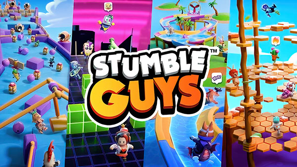 StumbleGuys游戏 截图1