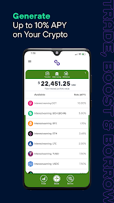 abra電子錢包 截圖3