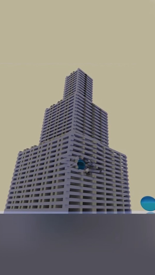 炮轰大楼 截图4