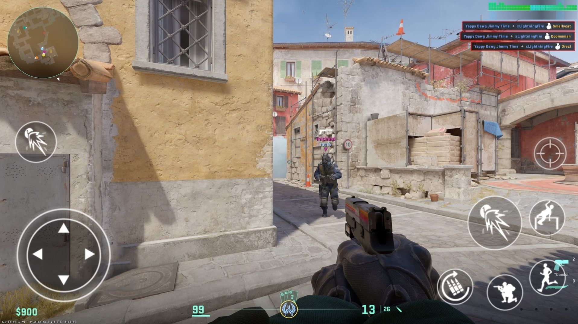 反恐特警行動 截圖2