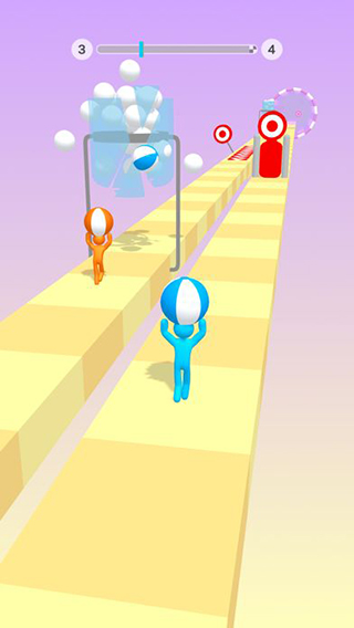 棘手赛跑官方版(TrickyTrack) 截图2