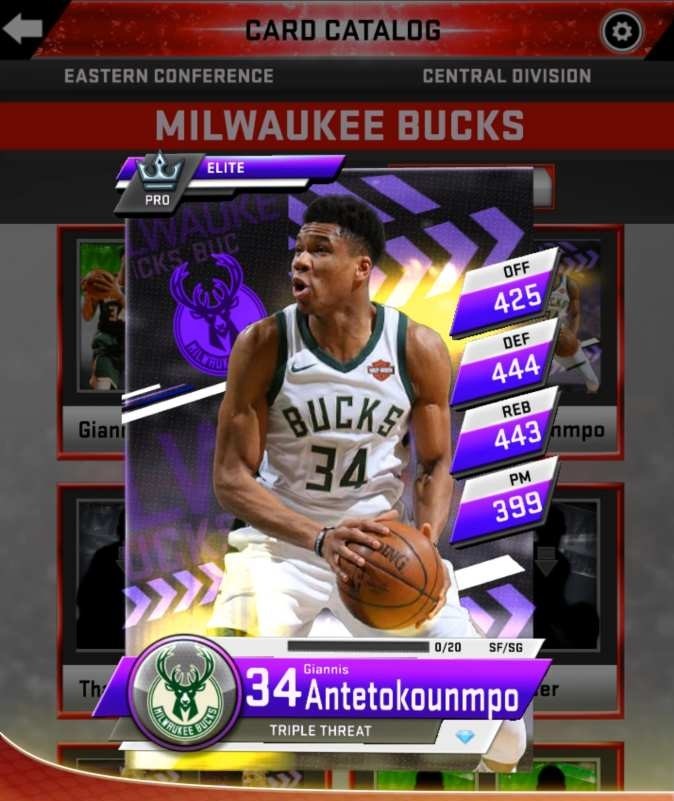 篮球经理梦之队版 1