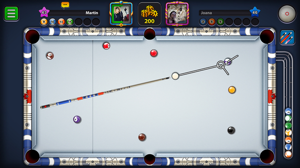 8BallPool最新版本 截图3
