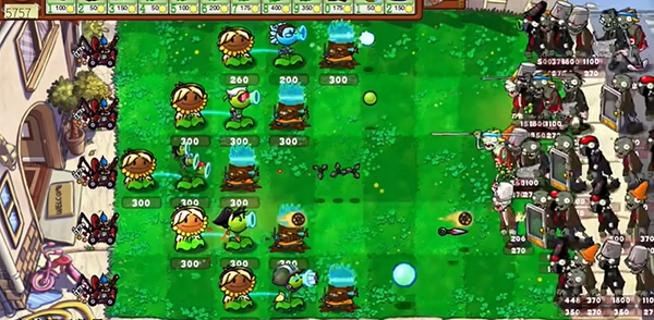 植物大战僵尸守望先锋版 截图3