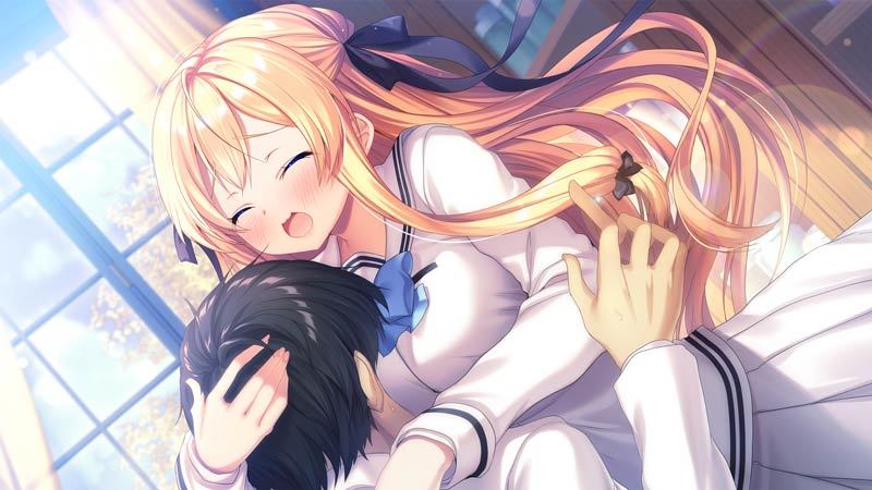 My Sweet Sister安卓漢化版 截圖2