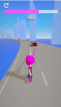 射繩槍比賽Slingshot Race 截圖3