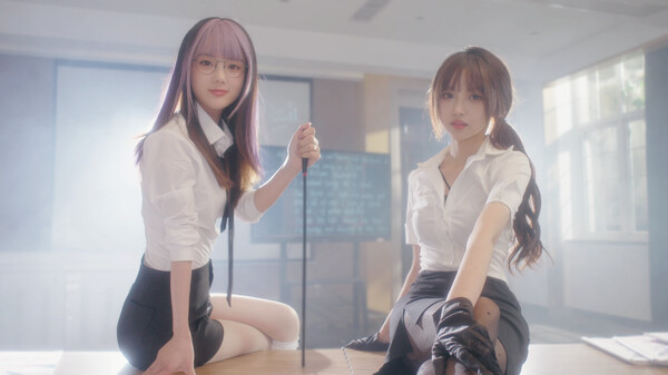 美女請別影響我學習手游最新版 截圖3