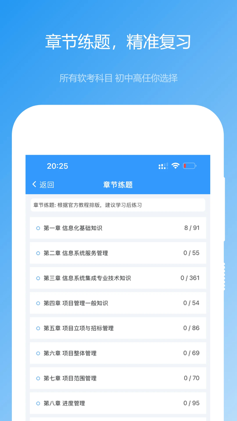 软考真题app 截图4