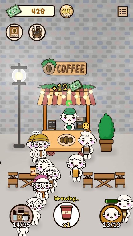 Lofi咖啡店 截图3