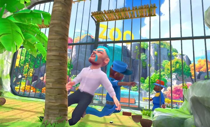 我是猴子內(nèi)置菜單 截圖4