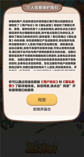 魔幻餐廳賺錢 1