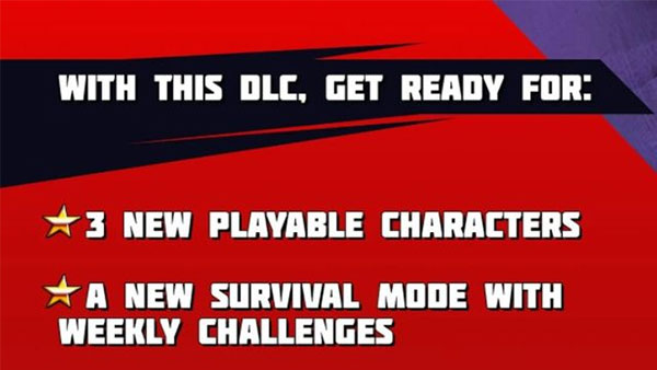 怒之鐵拳4安卓版 截圖1