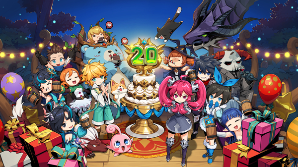 魔法世界官方中文版 截图1