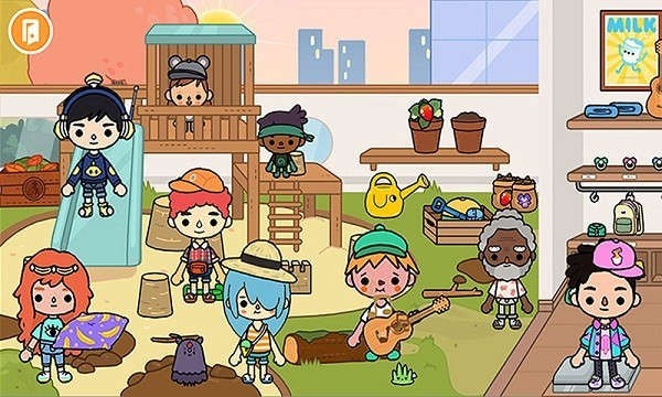 天才小鎮幼兒園 截圖2