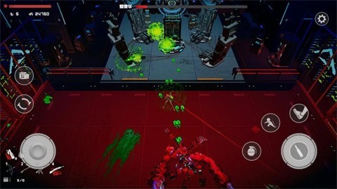 胡闹校园手游 截图1