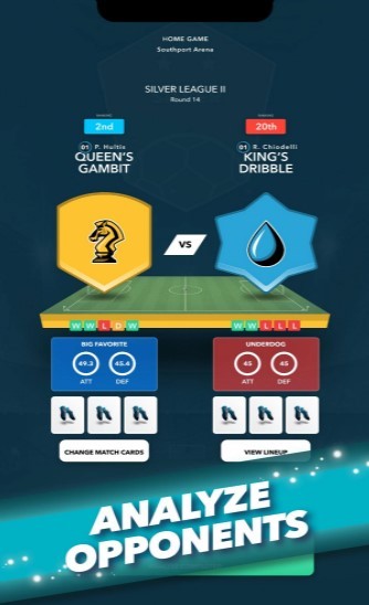 世界足球經(jīng)理2025 截圖3