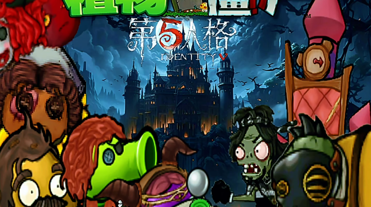 植物大战僵尸第五人格版 截图1