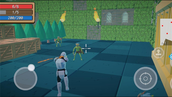 元气骑士3D版 截图3
