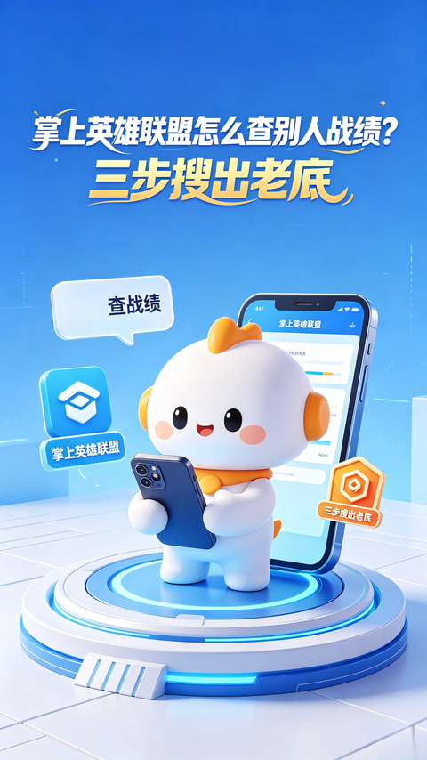 掌上英雄联盟App 截图5