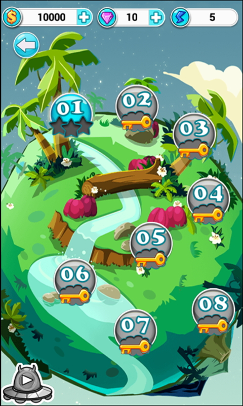 彩球泡泡龙 截图1