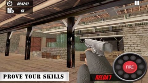 槍射擊大師游戲 截圖3