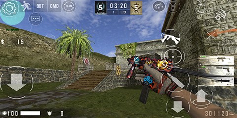 csgo枪战联盟 截图3