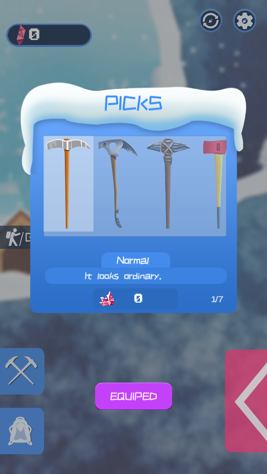 克服攀登冒險 截圖2