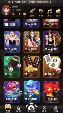 勝利官網娛樂棋牌 截圖3
