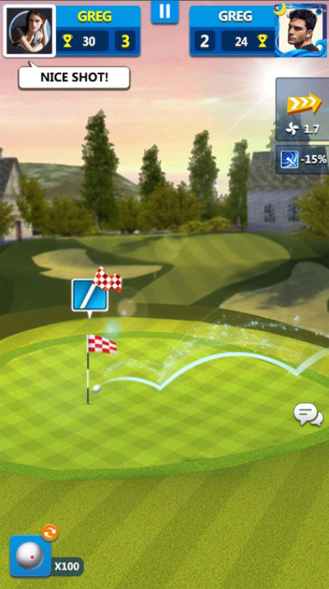 高尔夫大师3D(GolfMaster3D) 截图4
