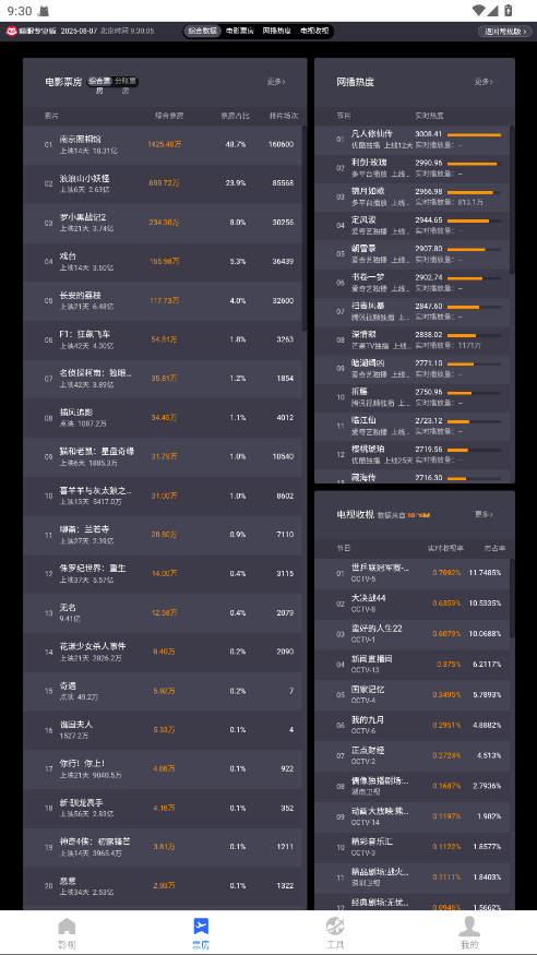 小圈影视官网版 截图1