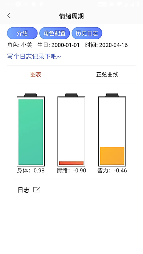 测手速 截图4