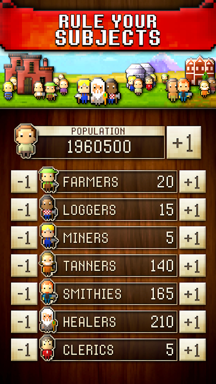 文明创世者(CivCrafter) 截图2