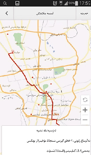 rawanyol地图 截图3