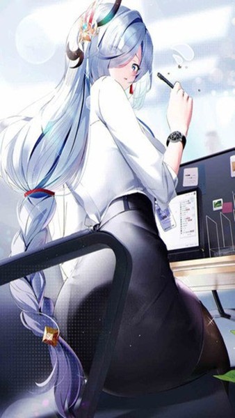 申鹤的惩罚 截图3